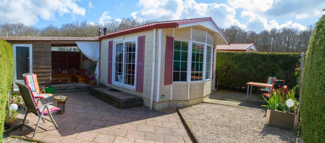 Dutchduochalet37 s-Gravenzande Εξωτερικό φωτογραφία